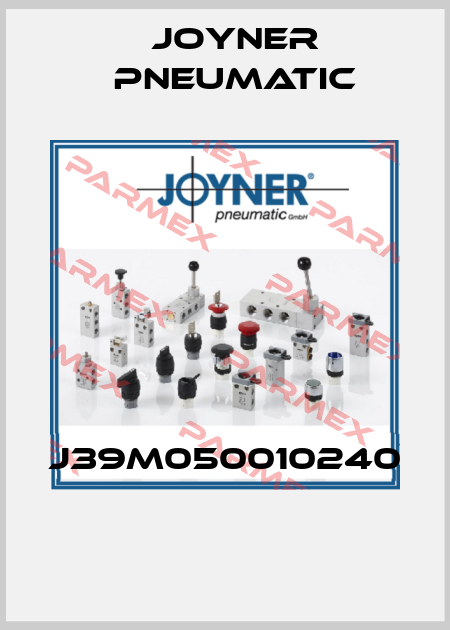 J39M050010240  Joyner Pneumatic