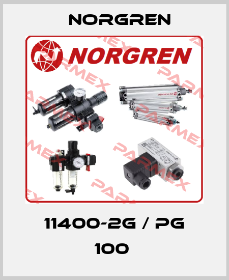 Norgren-11400-2G / PG 100  price