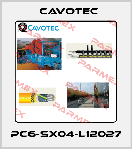 PC6-SX04-L12027 Cavotec