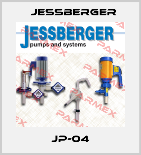 JP-04 Jessberger