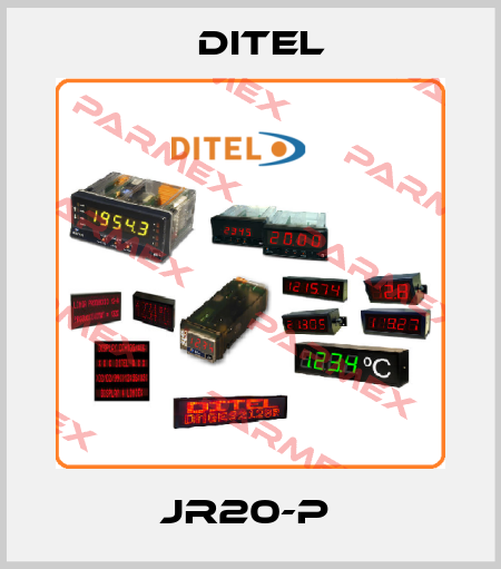 JR20-P  Ditel