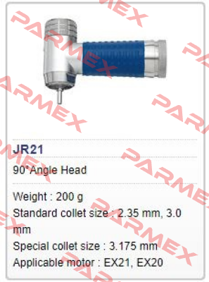 JR21 Argofile