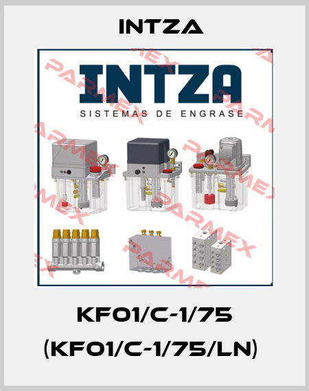 KF01/C-1/75 (KF01/C-1/75/LN)  Intza