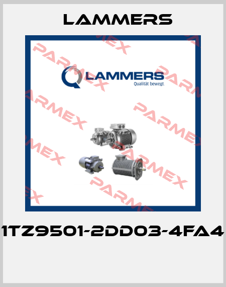 1TZ9501-2DD03-4FA4  Lammers