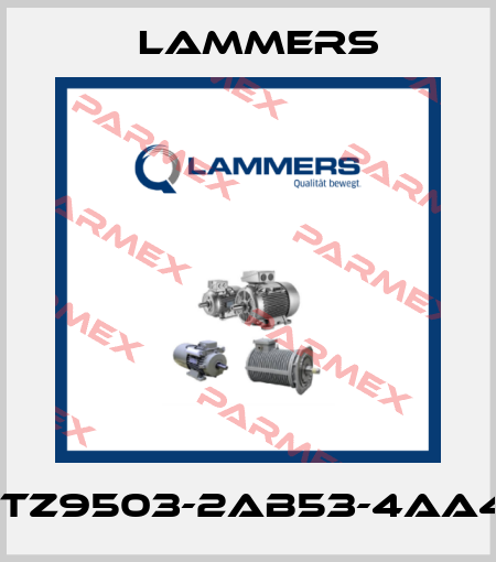 1TZ9503-2AB53-4AA4 Lammers