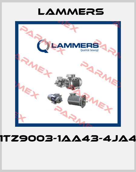 1TZ9003-1AA43-4JA4  Lammers