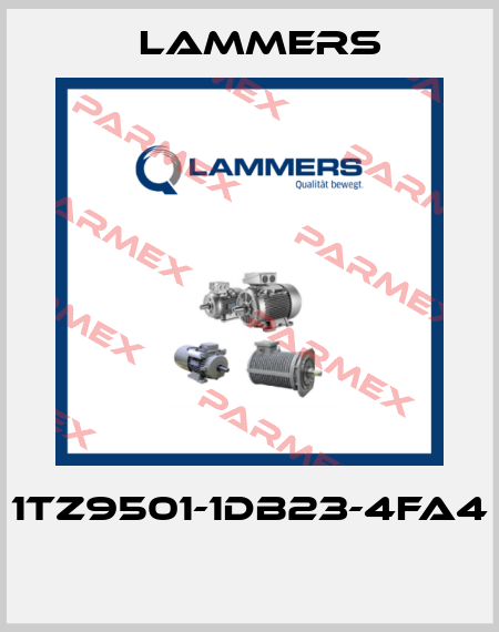 1TZ9501-1DB23-4FA4  Lammers