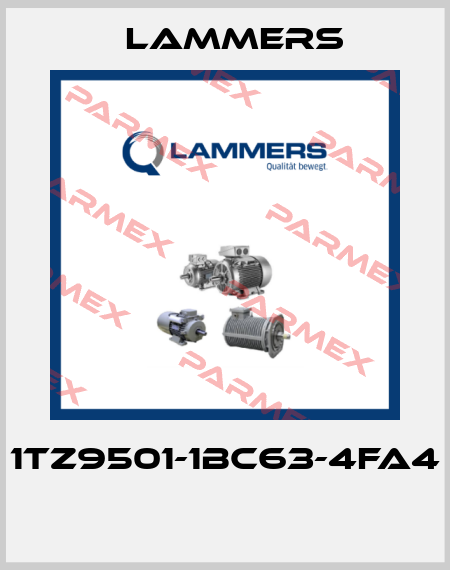 1TZ9501-1BC63-4FA4  Lammers