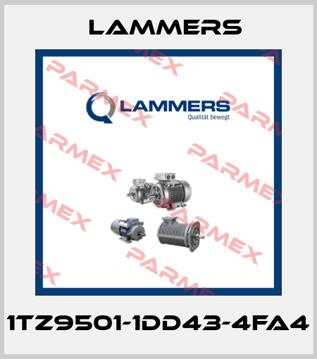 1TZ9501-1DD43-4FA4 Lammers
