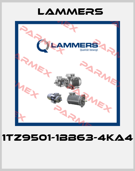 1TZ9501-1BB63-4KA4  Lammers