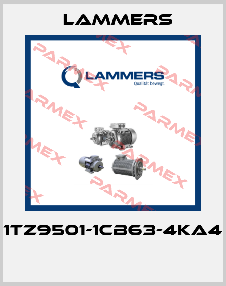 1TZ9501-1CB63-4KA4  Lammers