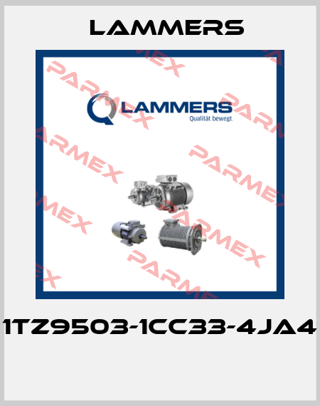 1TZ9503-1CC33-4JA4  Lammers