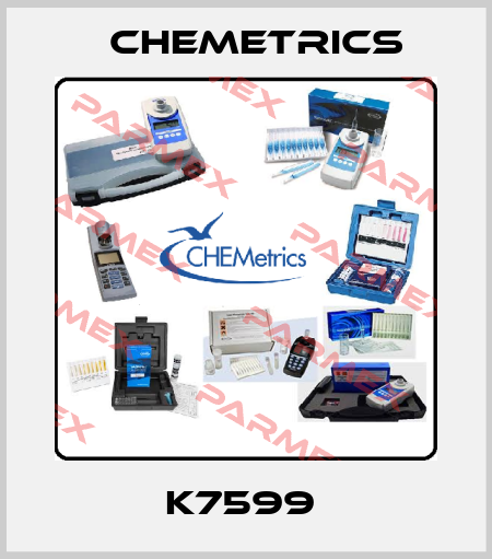 K7599  Chemetrics