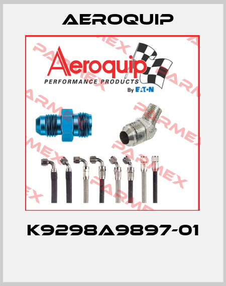 K9298A9897-01  Aeroquip