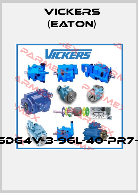 KBSDG4V-3-96L-40-PR7-H7-  Vickers (Eaton)
