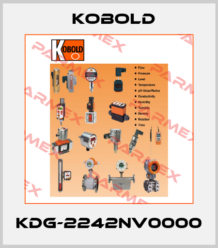 KDG-2242NV0000 Kobold