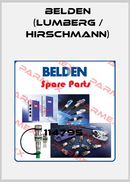 Belden (Lumberg / Hirschmann)-114795  price