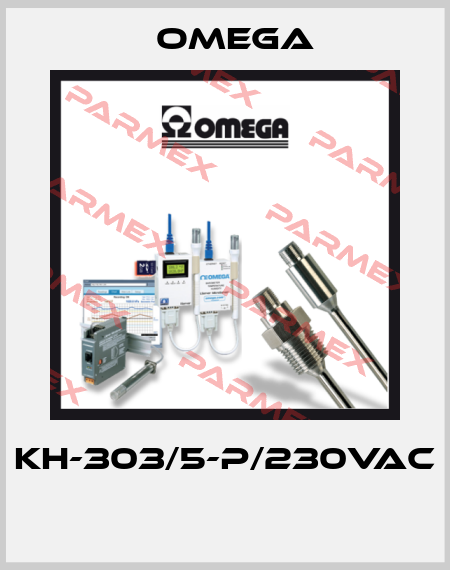 KH-303/5-P/230VAC  Omega