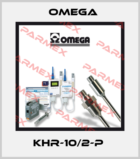 KHR-10/2-P  Omega
