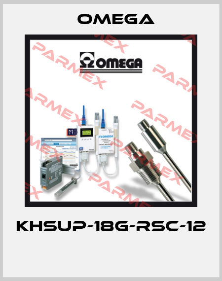 KHSUP-18G-RSC-12  Omega