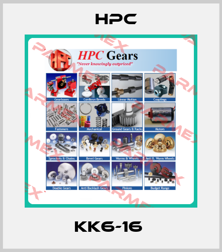 KK6-16  Hpc