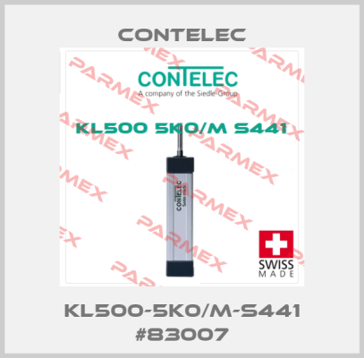 KL500-5K0/M-S441 #83007 Contelec