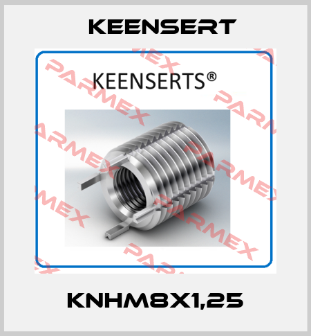 KNHM8X1,25 Keensert