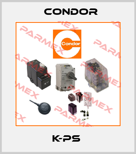 K-PS  Condor