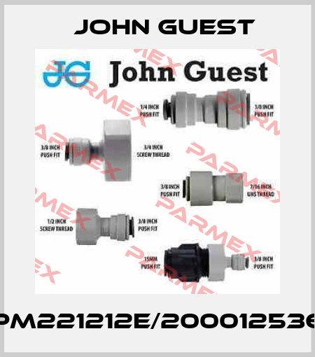 PM221212E/200012536 John Guest