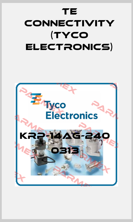 KRP-14AG-240  0313  TE Connectivity (Tyco Electronics)