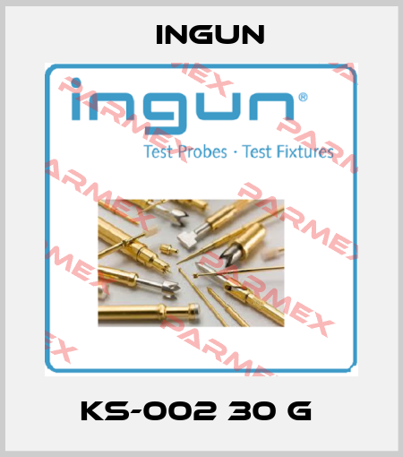 KS-002 30 G  Ingun