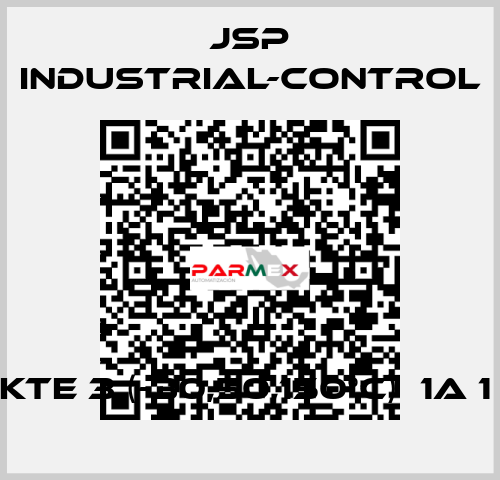KTE 3 (-30,50,150°C)  1A 1  JSP Industrial-Control