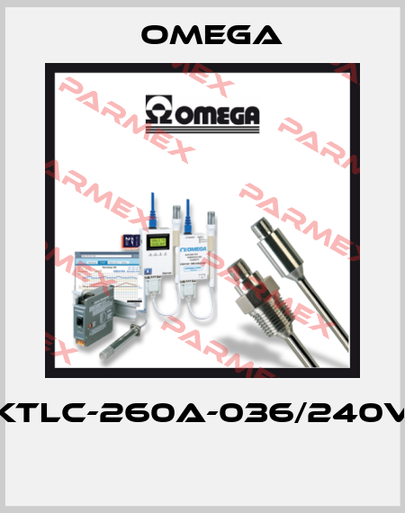 KTLC-260A-036/240V  Omega