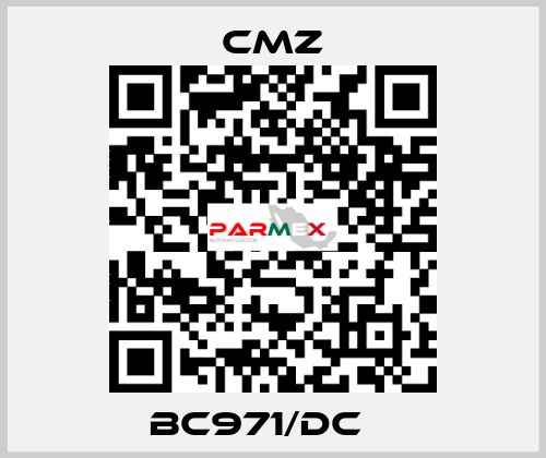 BC971/DC    CMZ