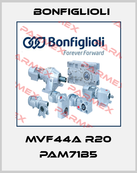 MVF44A R20 PAM71B5 Bonfiglioli