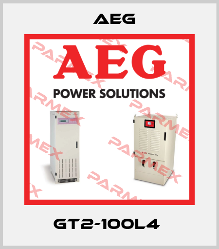 GT2-100L4  AEG