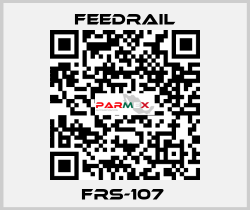 FRS-107  FEEDRAIL