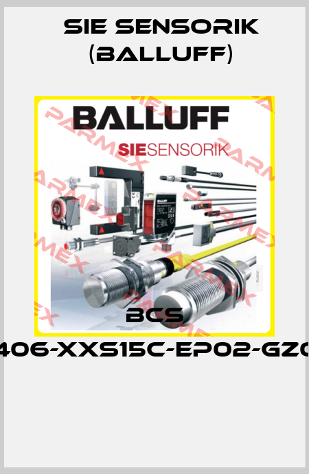 BCS D30T406-XXS15C-EP02-GZ01-002  Sie Sensorik (Balluff)