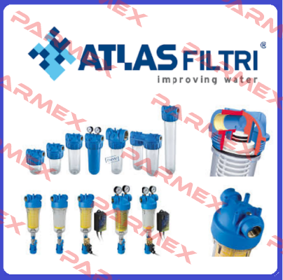 2P AFO SX AS 3/4" alternative is 3P - AFO SX – AS 10“ ¾“  Atlas Filtri