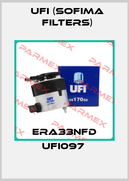 ERA33NFD UFI097  Ufi (SOFIMA FILTERS)
