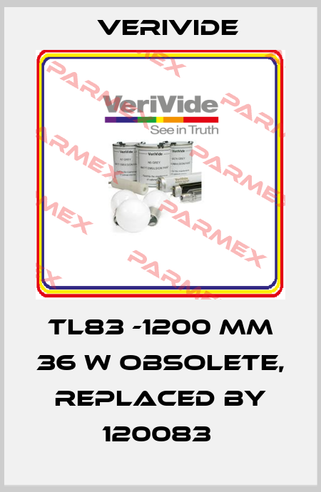 TL83 -1200 mm 36 W obsolete, replaced by 120083  Verivide