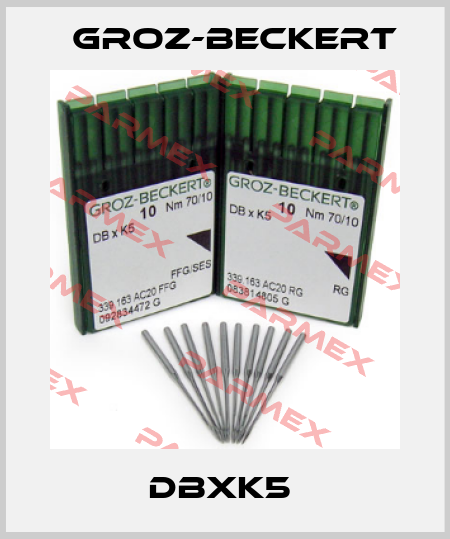 DBXK5  Groz-Beckert