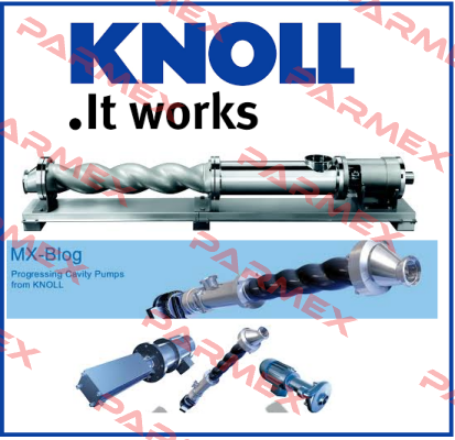 motor for KTSV 20-30  KNOLL