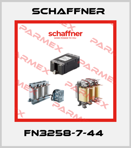 FN3258-7-44  Schaffner