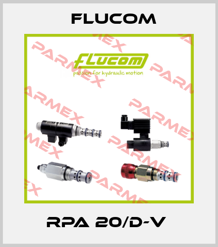 RPA 20/D-V  Flucom