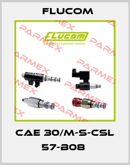 CAE 30/M-S-CSL 57-B08  Flucom