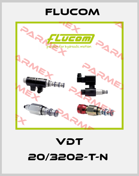 VDT 20/3202-T-N  Flucom