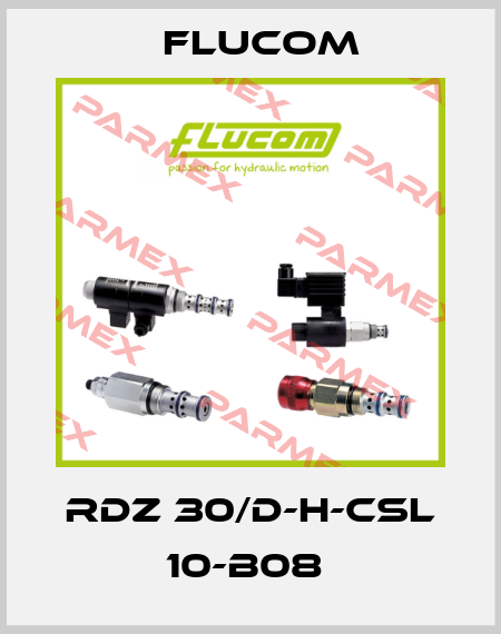 RDZ 30/D-H-CSL 10-B08  Flucom