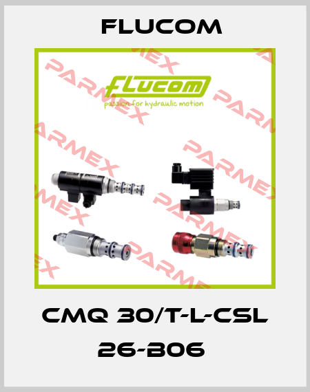 CMQ 30/T-L-CSL 26-B06  Flucom
