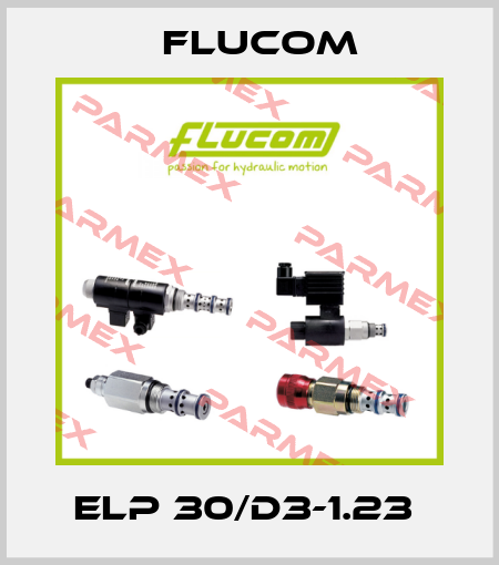 ELP 30/D3-1.23  Flucom